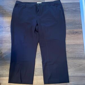 C.J. Banks Petite dress pant 22w